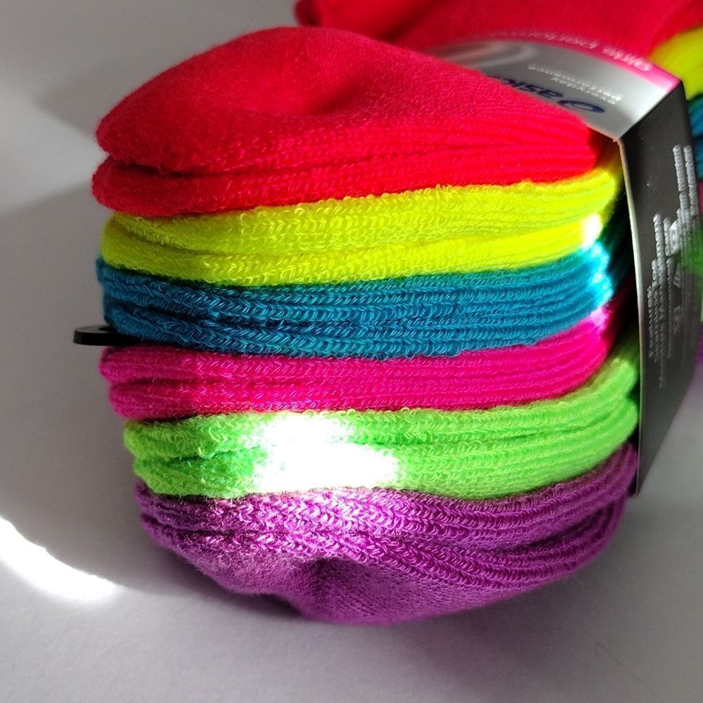 Asics Girls Socks - Picture 7 of 7